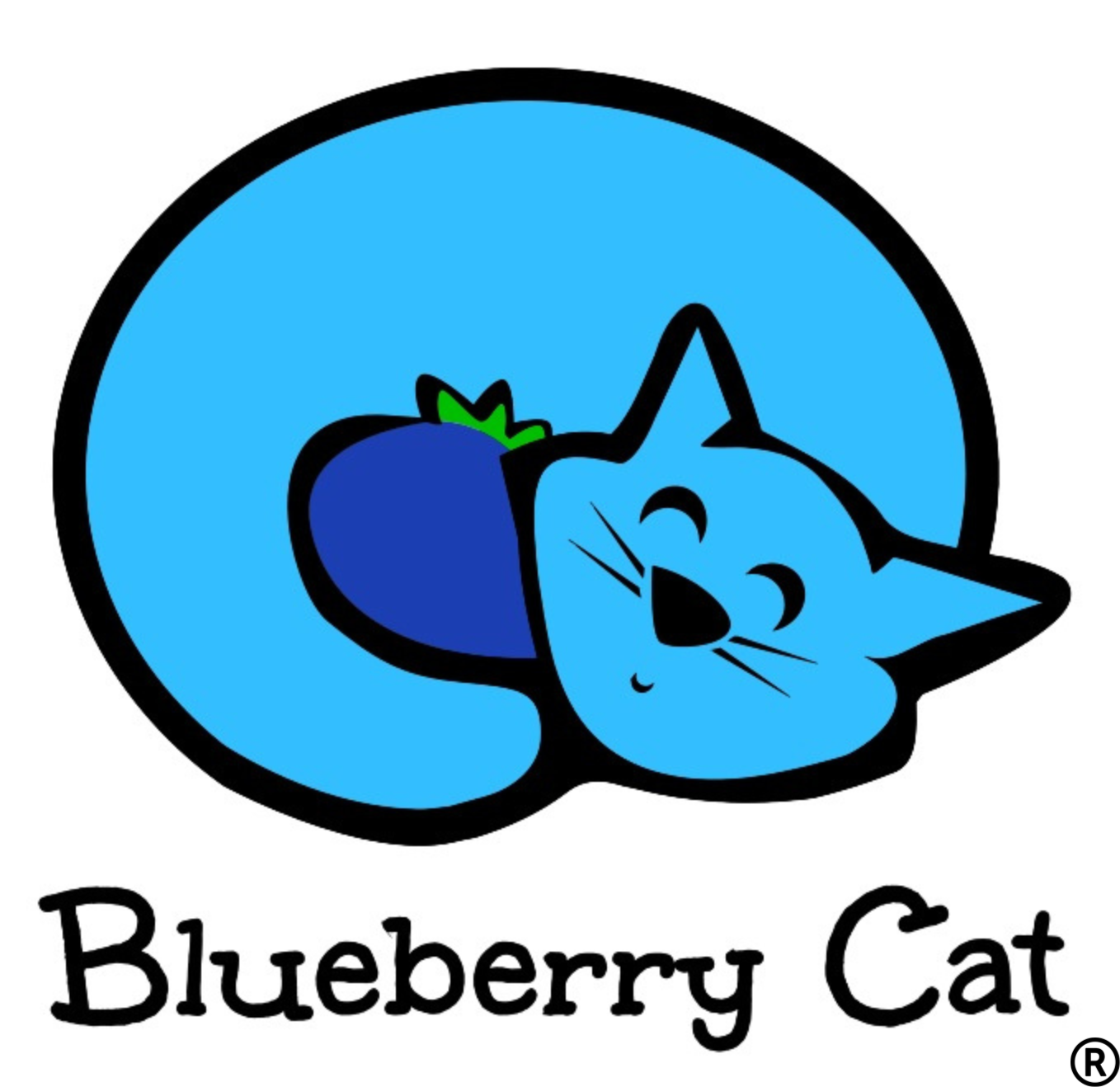 Blueberry Cat Collectibles logo
