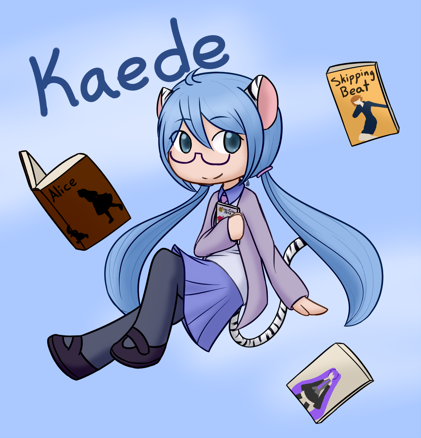 2016 - Du G. [Kaede]