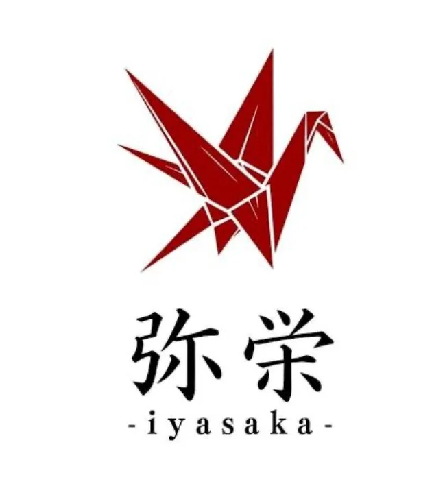 iyasaka logo
