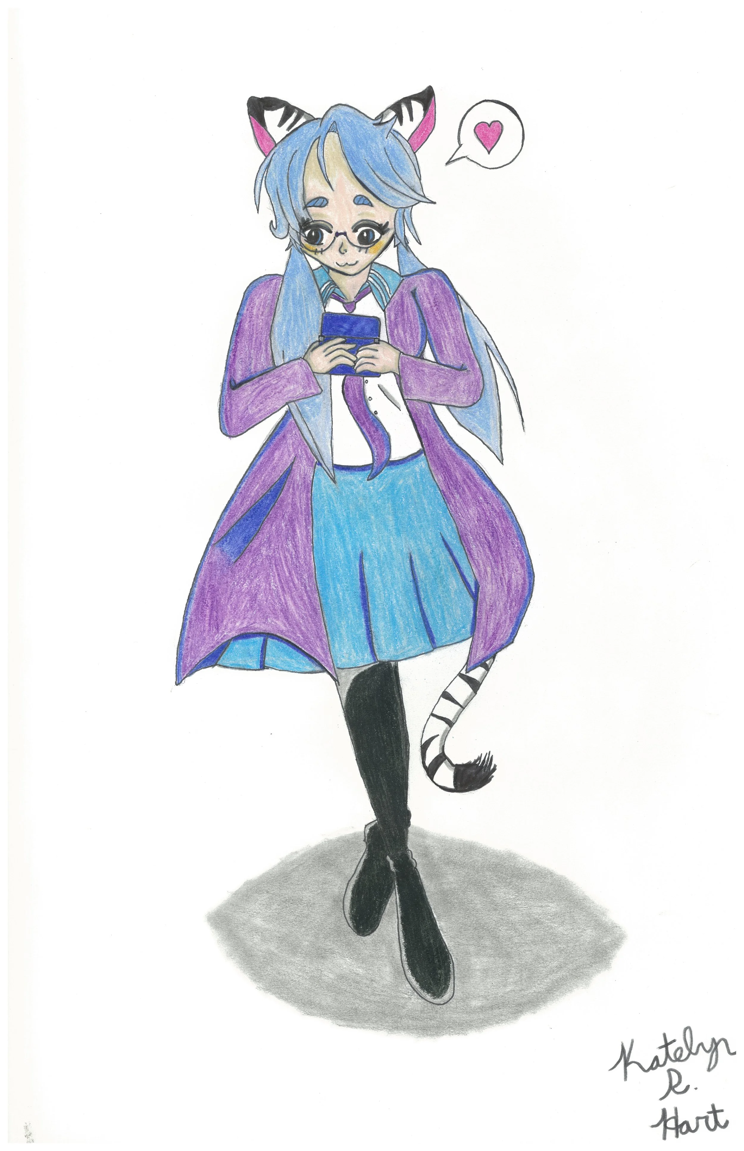 2017 - Katelyn H. [Kaede]