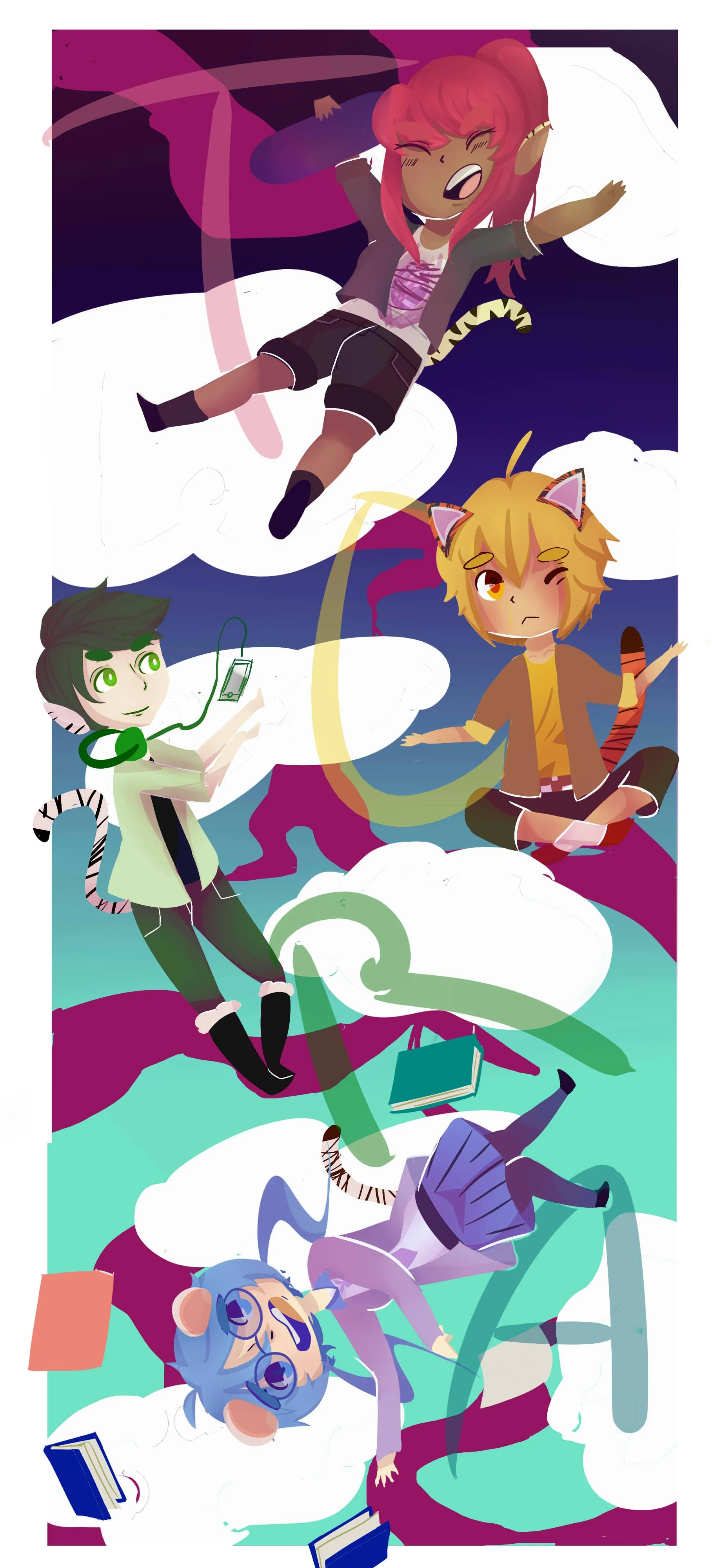 [1st Place] 2016 - 
Nancy H. [All Mascots]