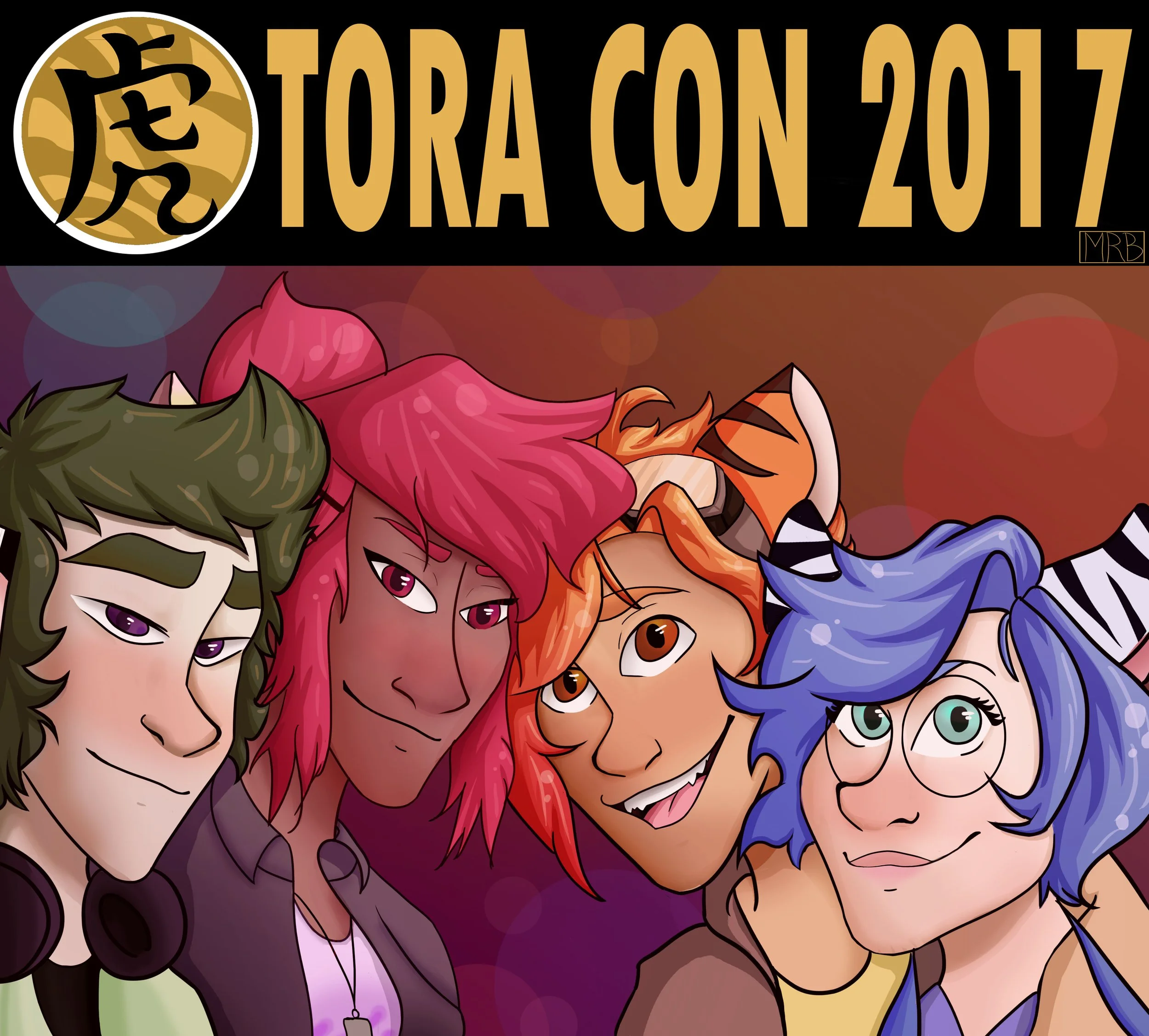 2017 - Maddy B. [All Mascots]