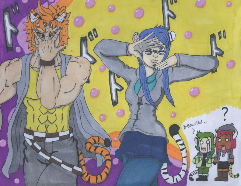 2017 - Jose V. [All Mascots]