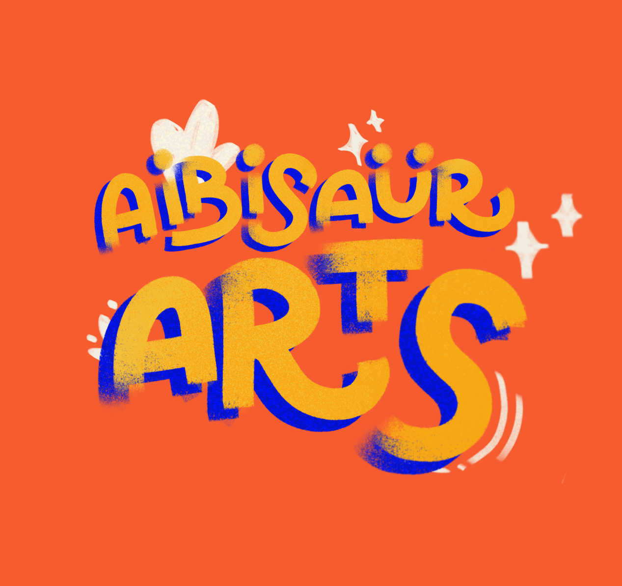 Aibisaur Arts logo
