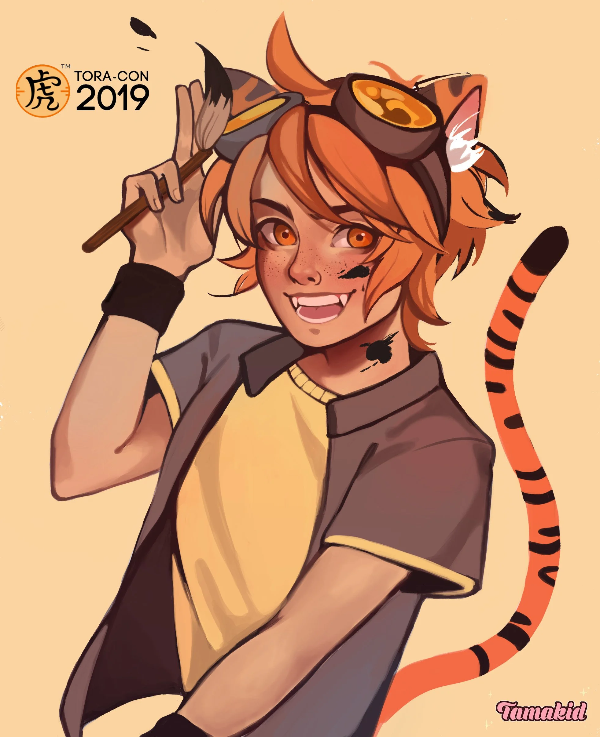 [1st Place] 2019 - Evelyn G. [Kyou]