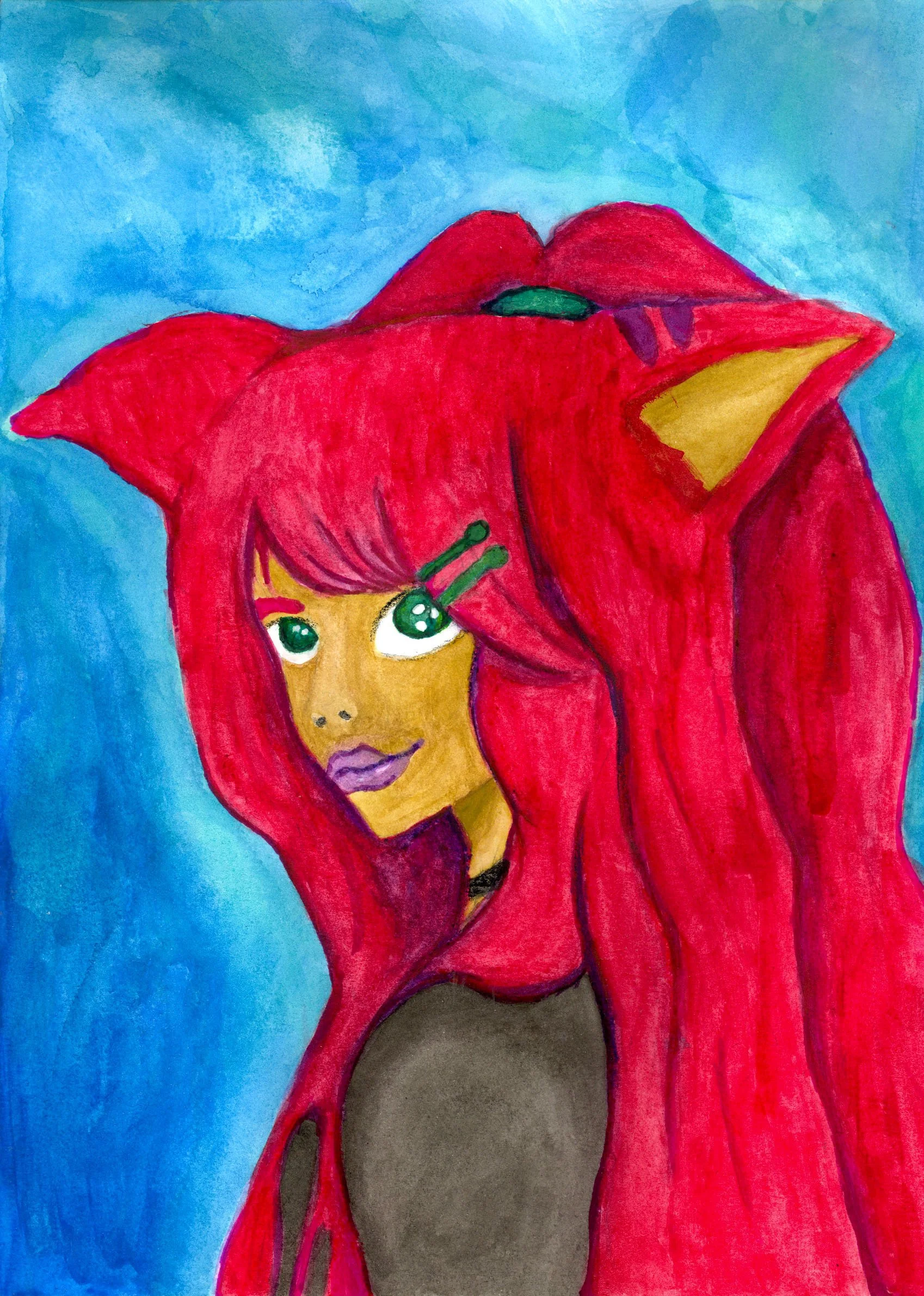 2016 - Sienna S. [Saki]