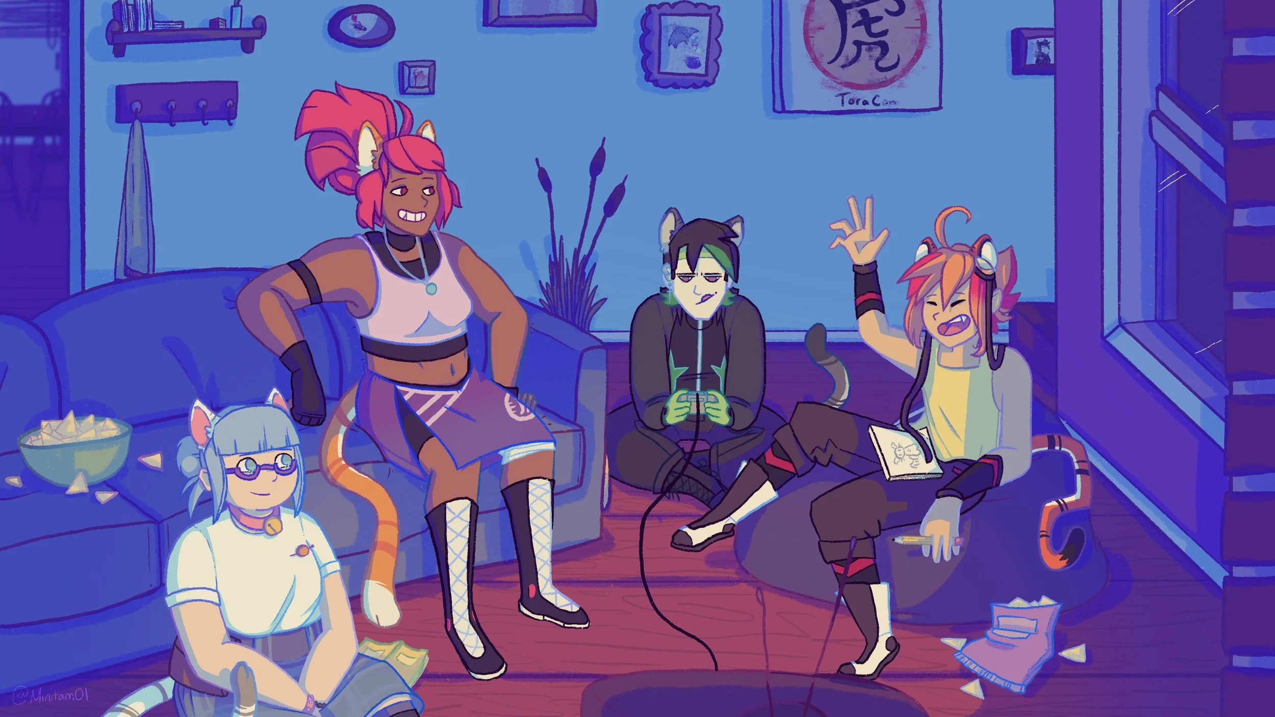 2023 - Kelly [Kaede]