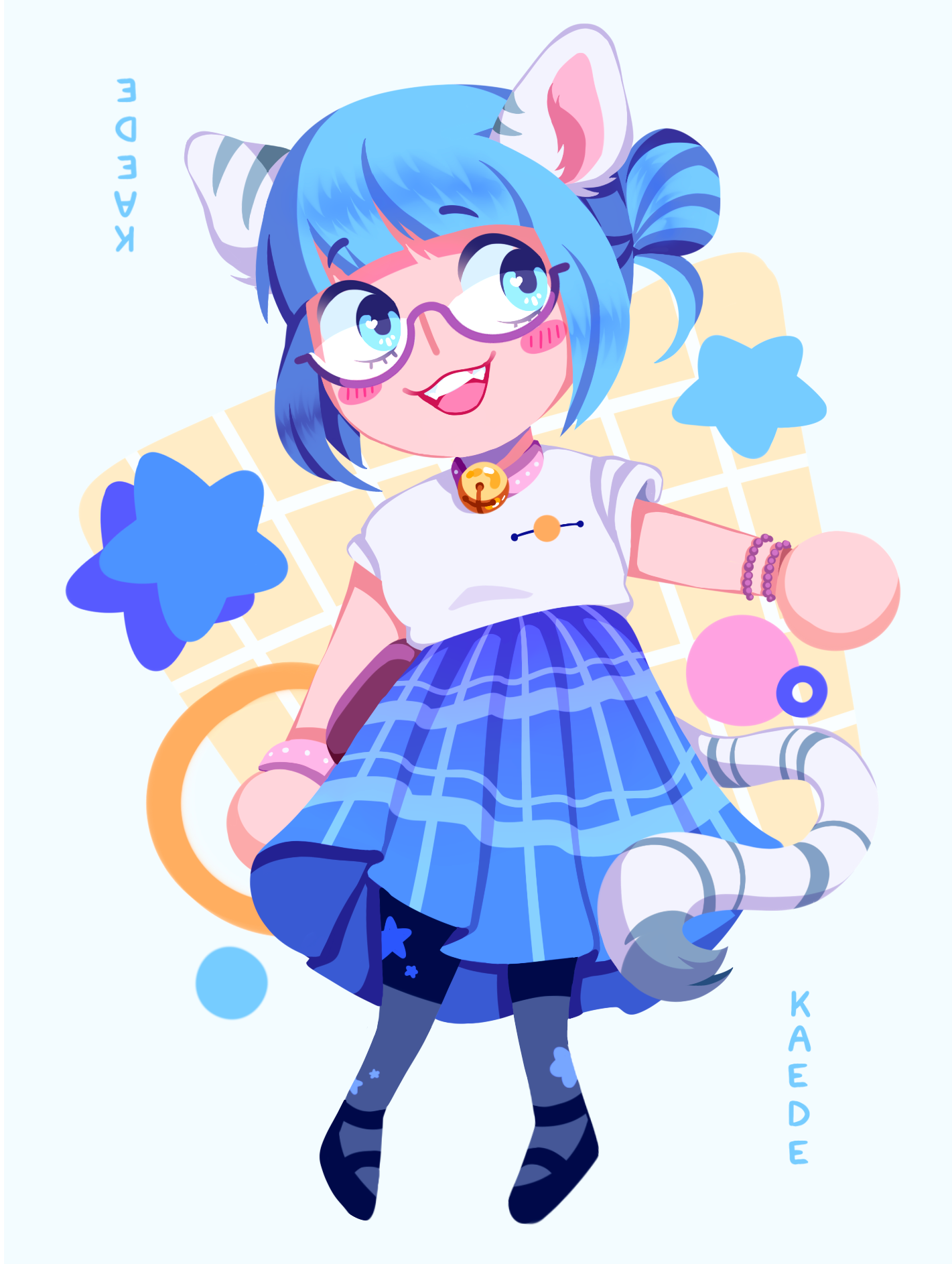 [Runner-Up] 2023 - Kelly [Kaede]