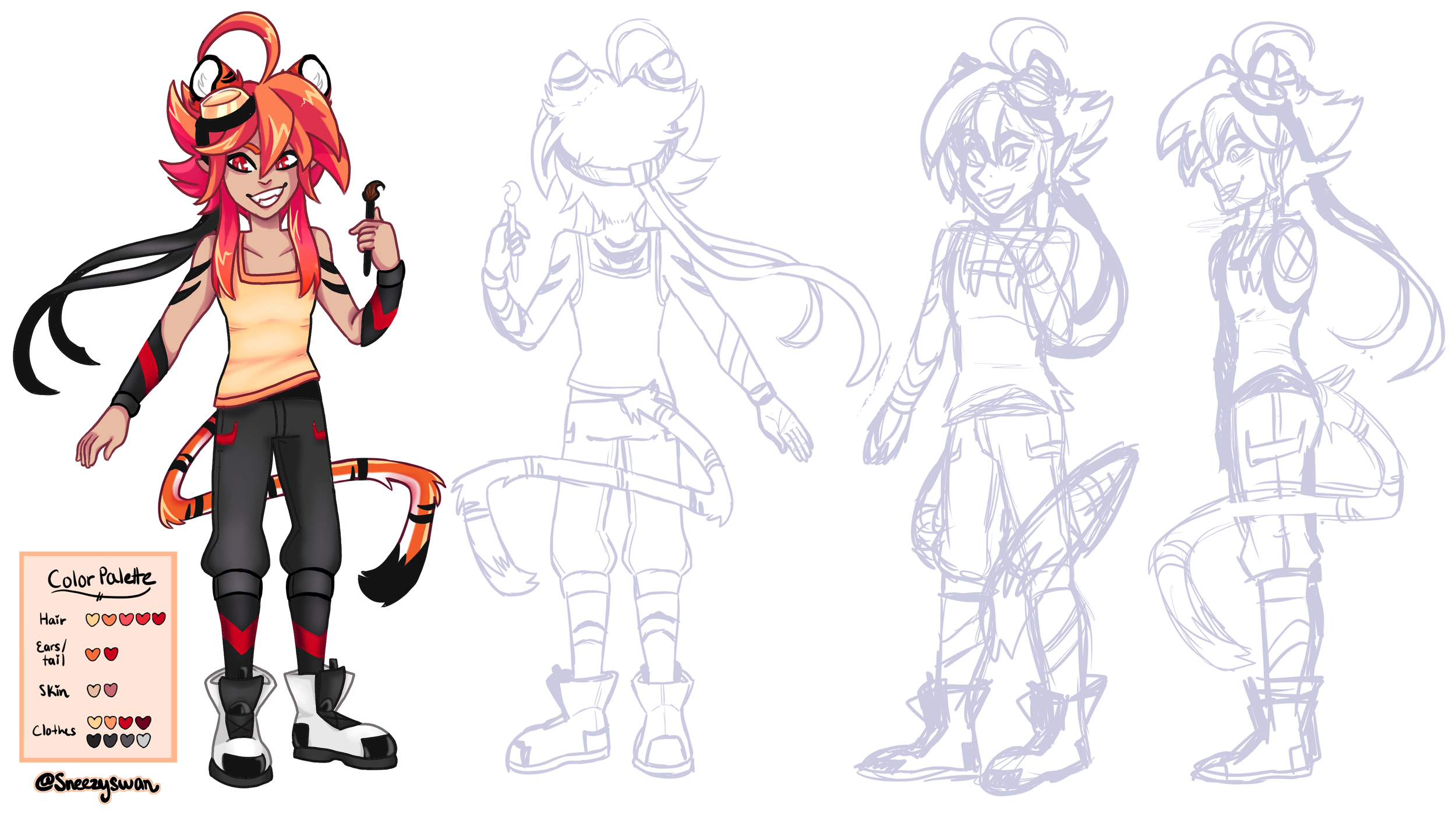 2023 - Alyssa E. [Kyou]