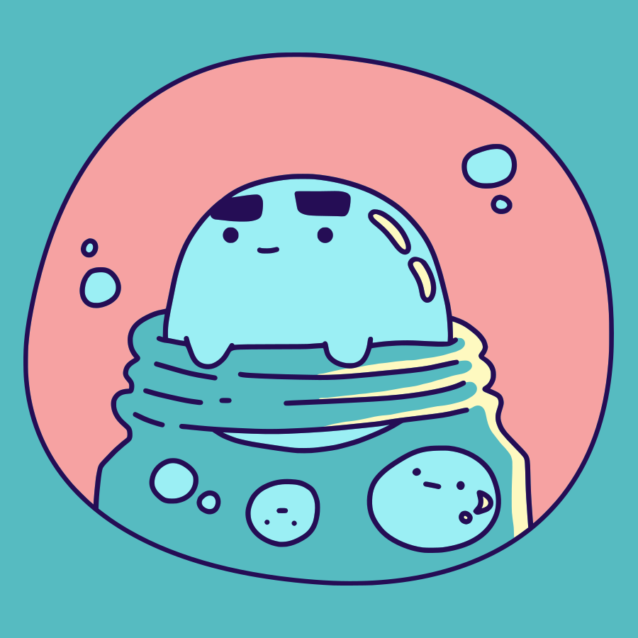 Bubble Jar Art logo