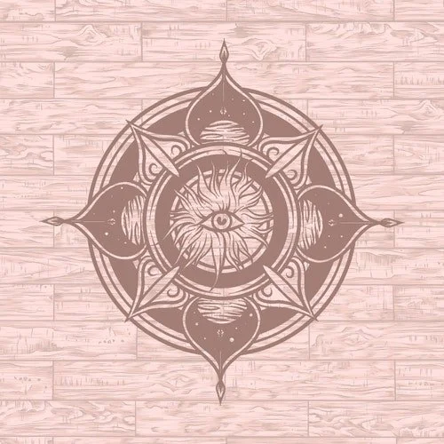 Eyes on Fire Art logo