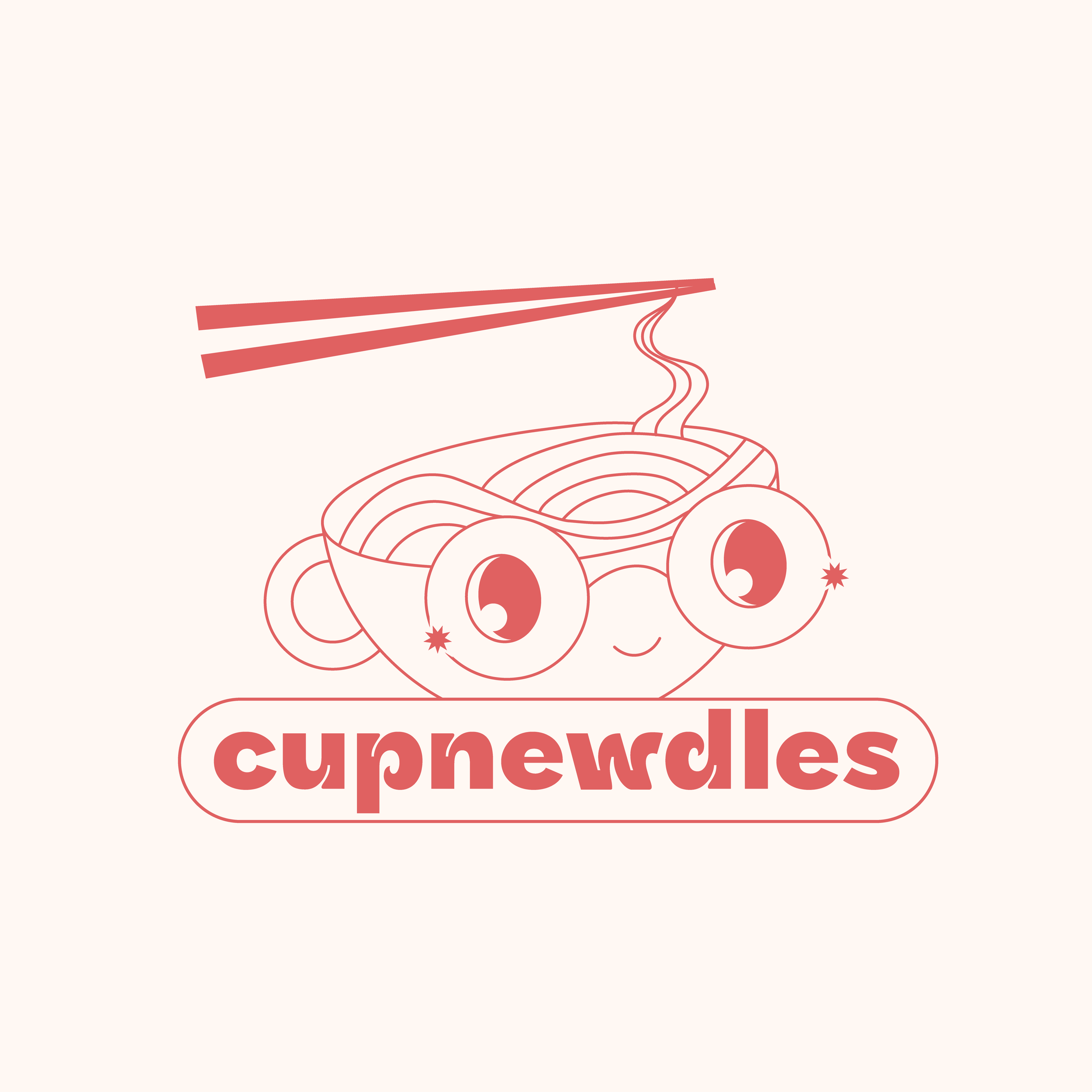 CupNewdles logo