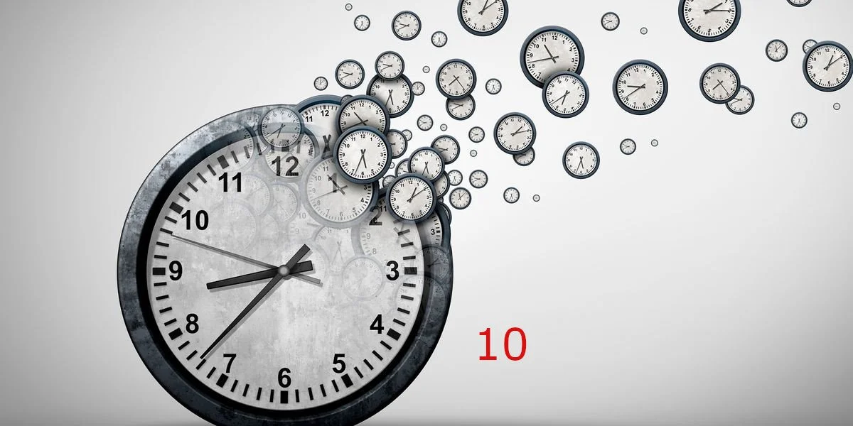 Administrative Block of Time - 10 Hours
