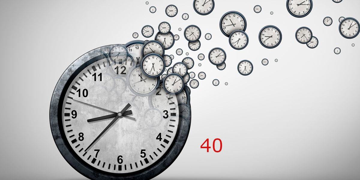 Administrative Block of Time - 40 Hours