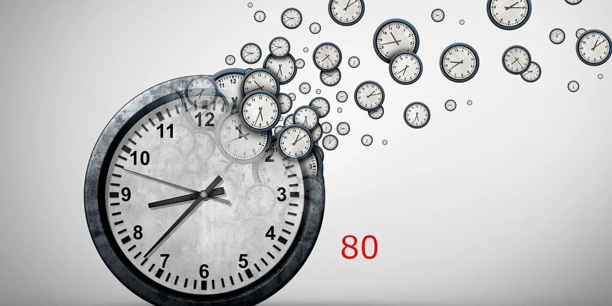 Administrative Block of Time - 80 Hours