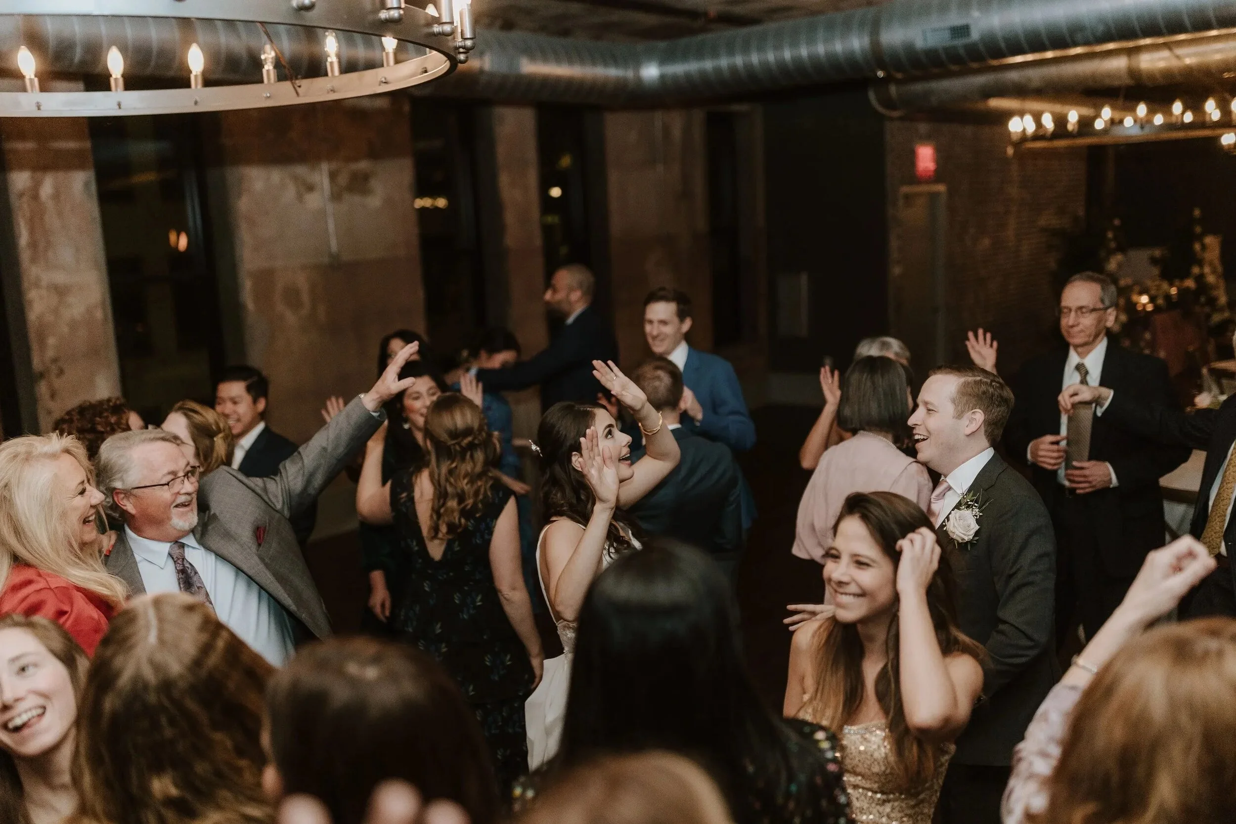 Danny Bolin, one of the top wedding DJs in DFW, ready to bring the fun to your event