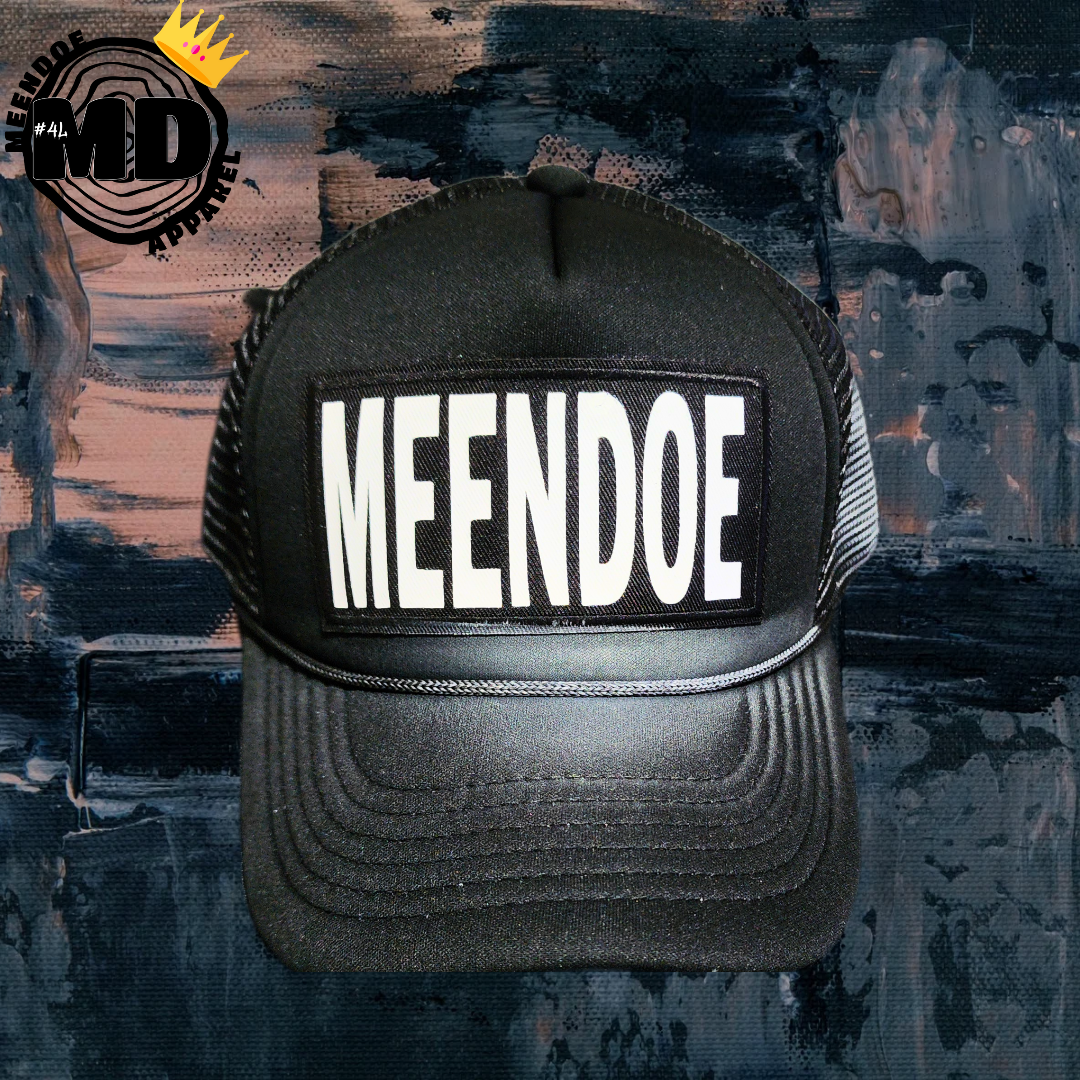 *HANDMADE "MeenDoe Stamped" Crown