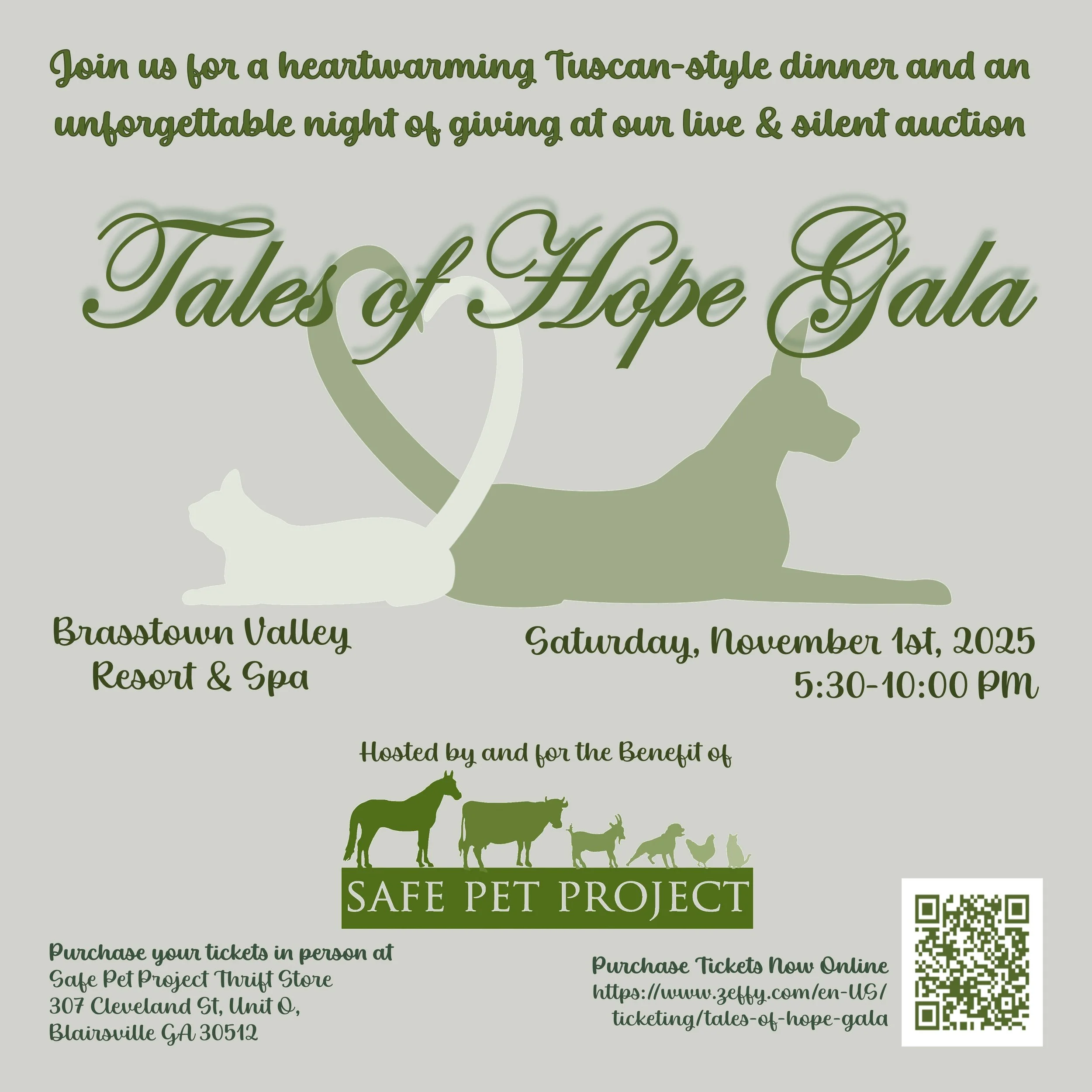 Tales of Hope Gala
