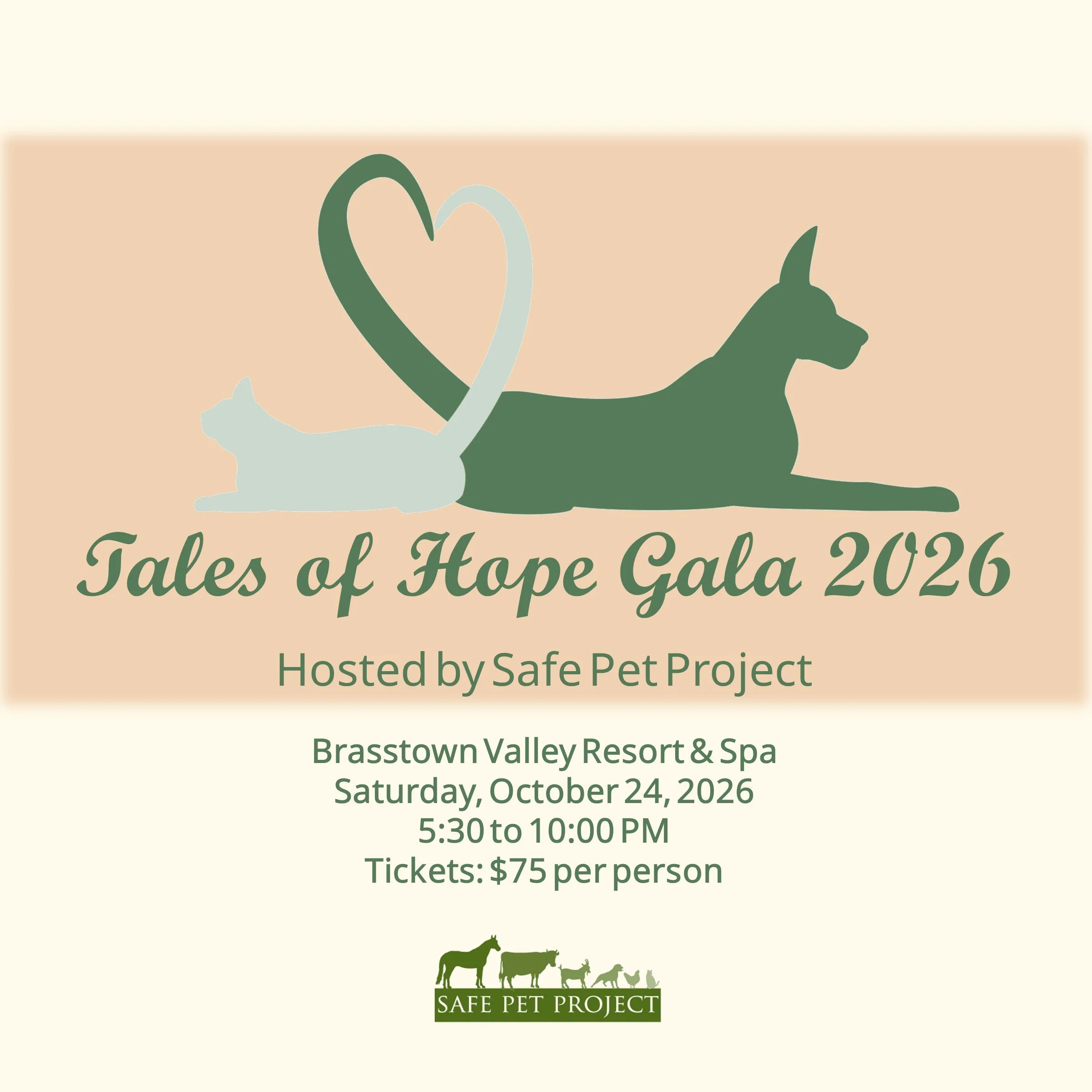 2nd Annual Tales of Hope Gala