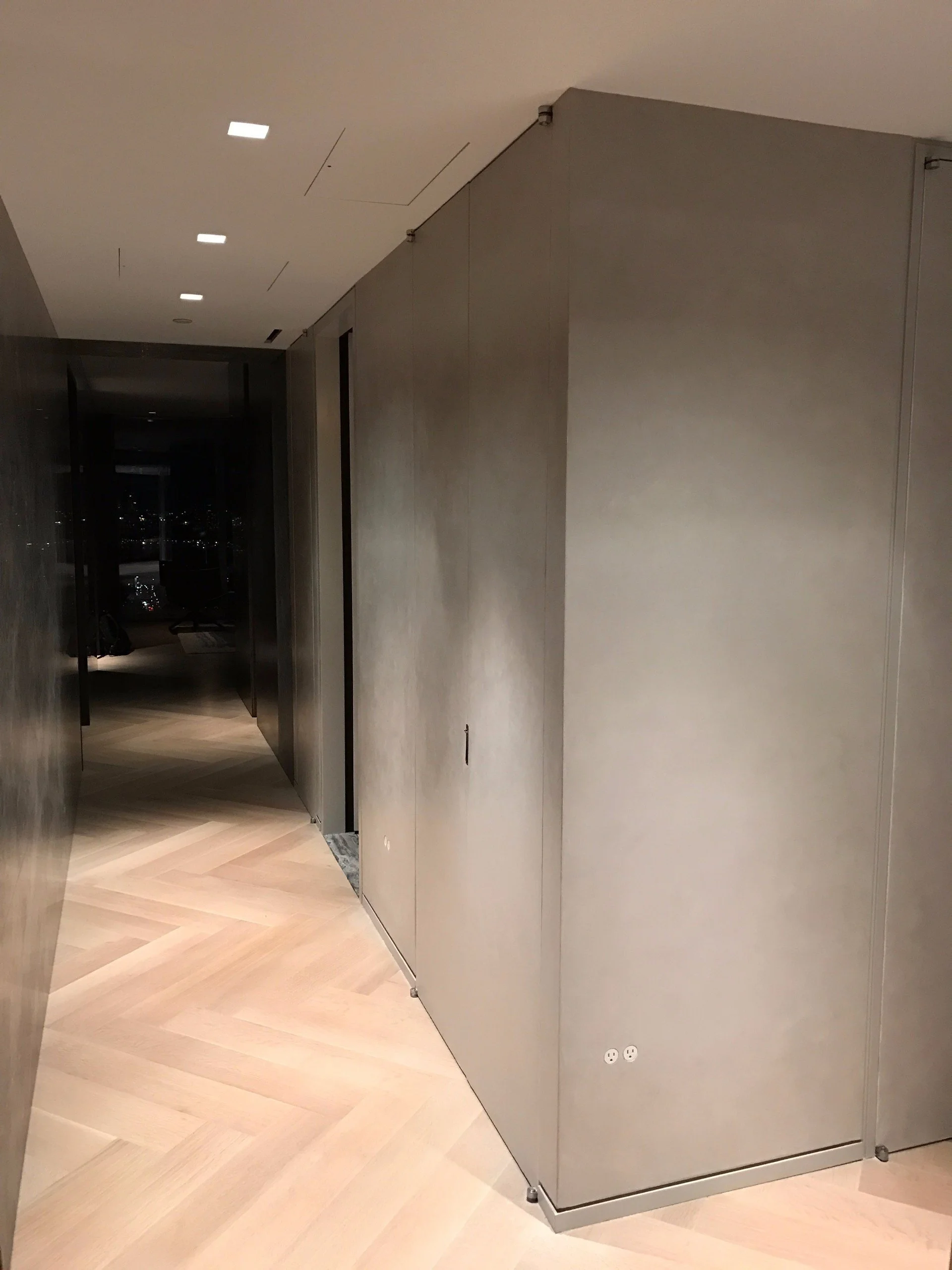 Venetian Plaster, NYC