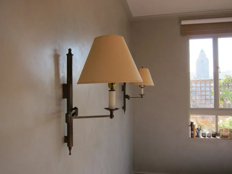 Venetian Plaster, NYC