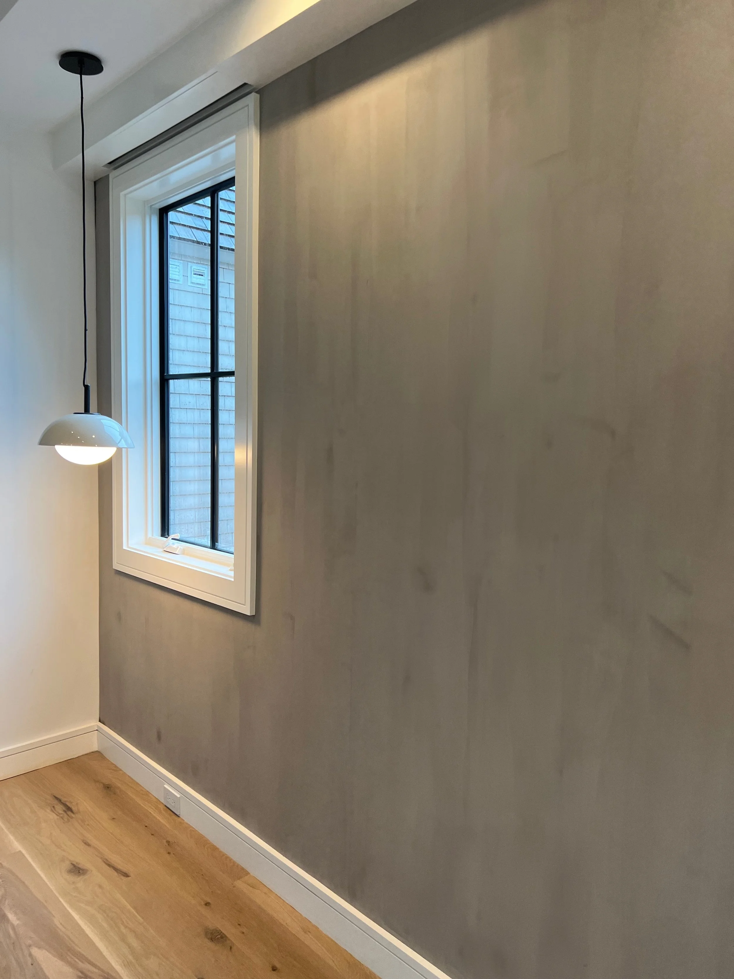 Lime Wash, Greenwich, CT