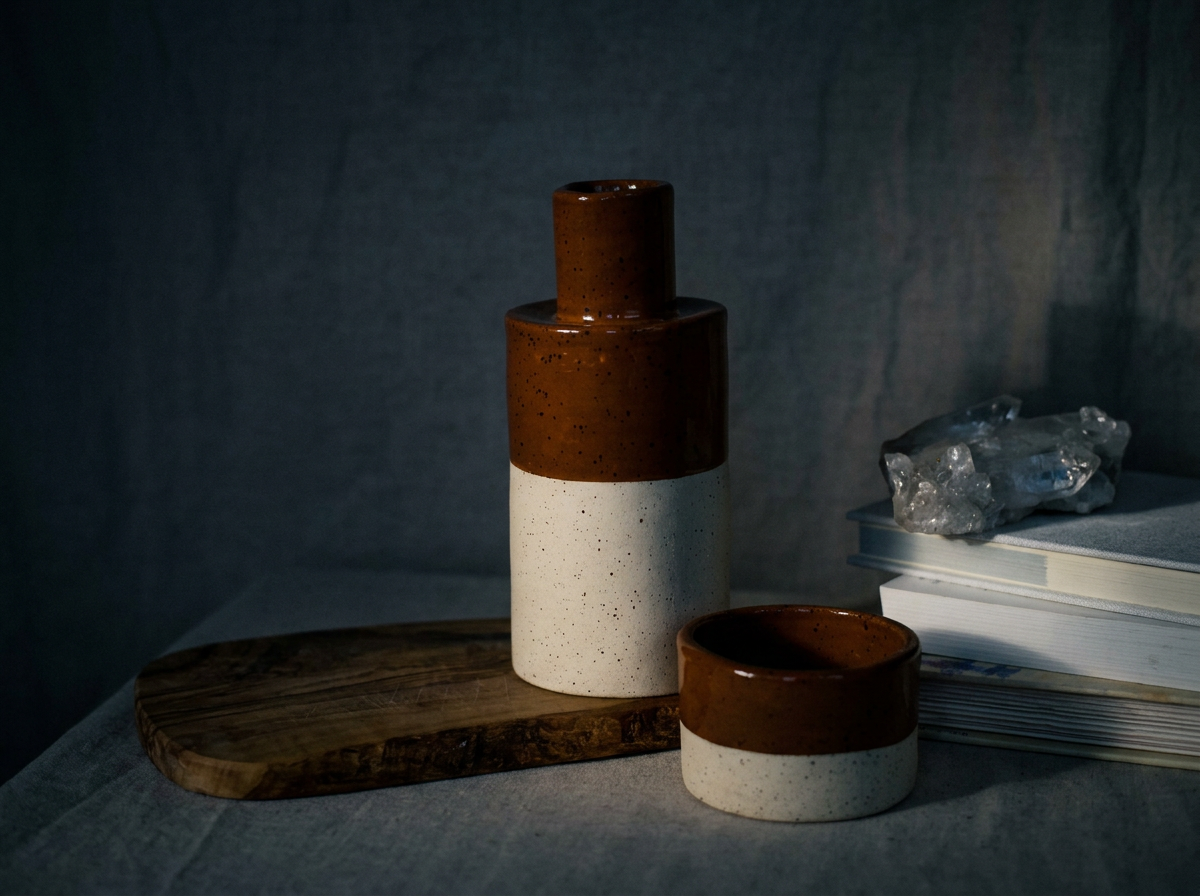 Bedside Water Carafes