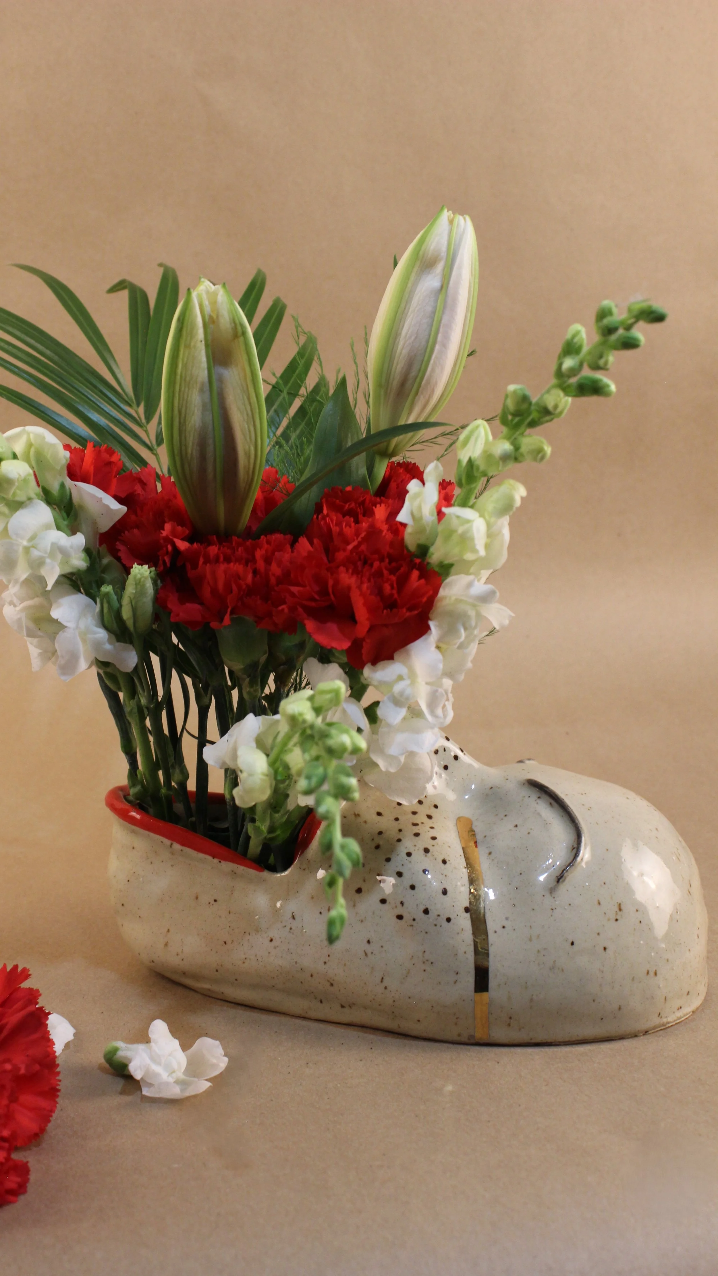 Sacred Rage Vase Collection