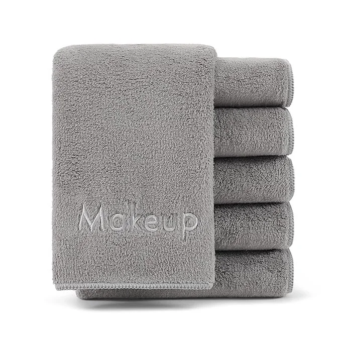 Makeup Towels - Soft Fleece