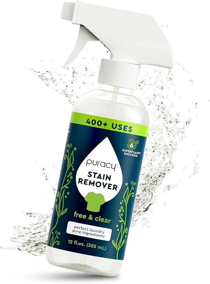 Puracy Natural Stain Remover