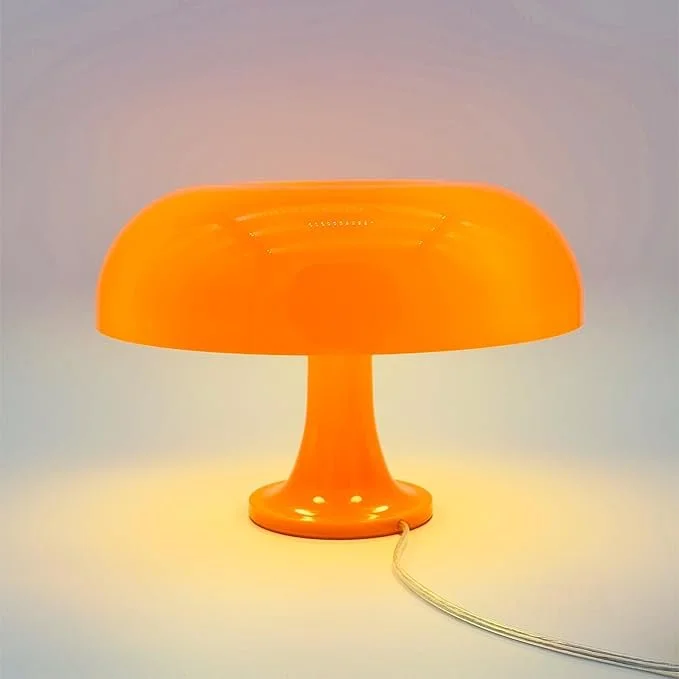 Mushroom Lamp