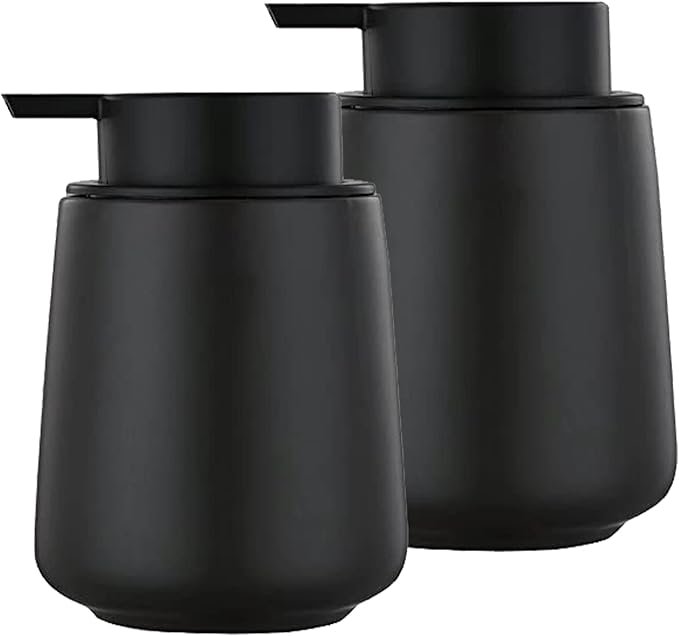 Soap Dispenser Ceramic