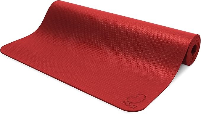 Premium yoga mat, Non-toxic