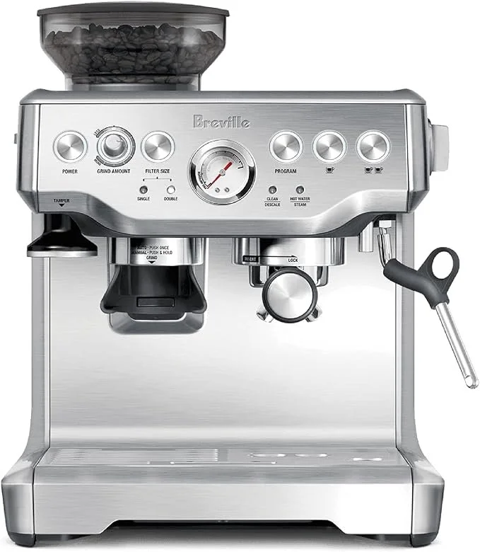 Breville Barista Express Machine