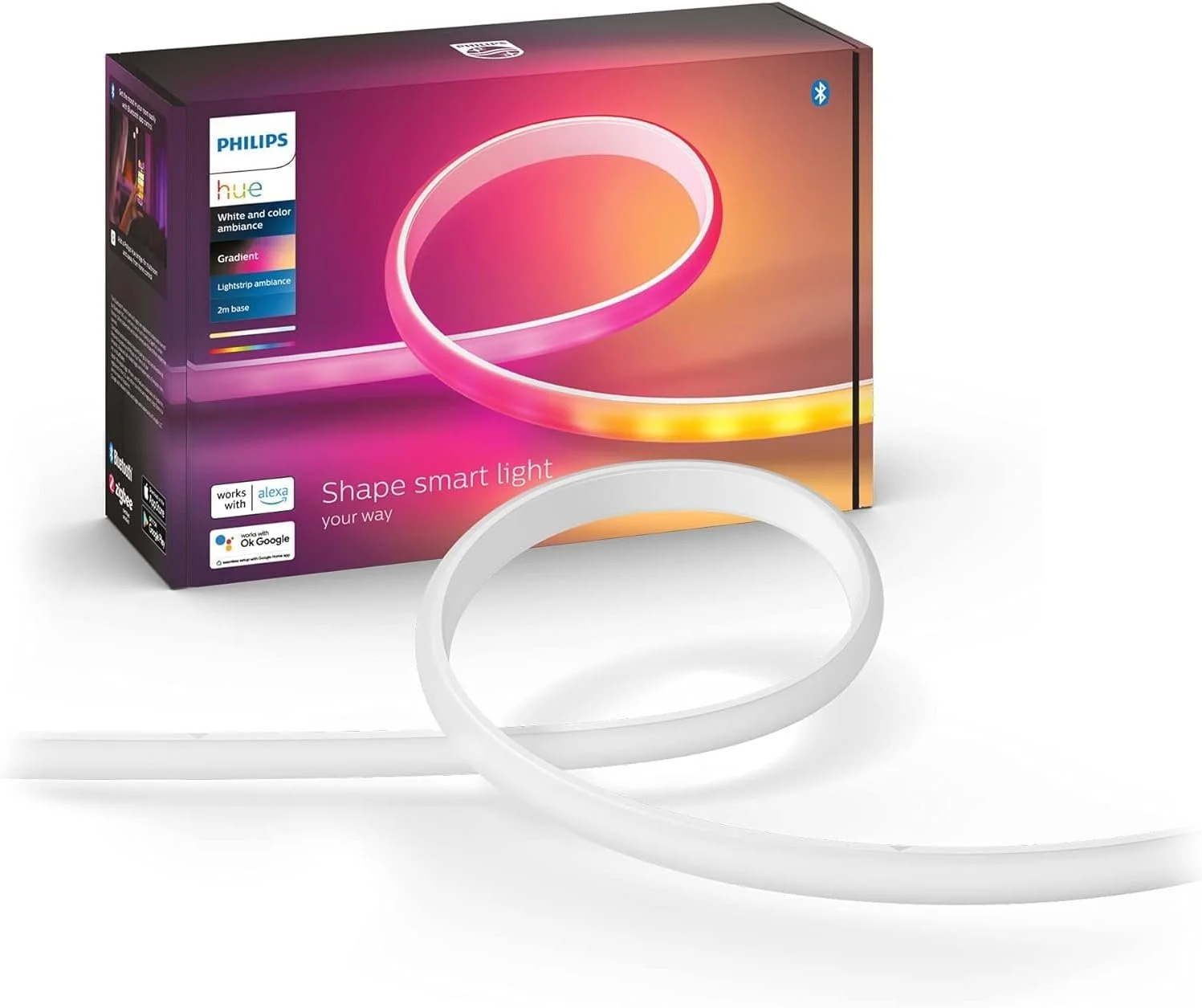 Philips Hue Gradient Light Strip