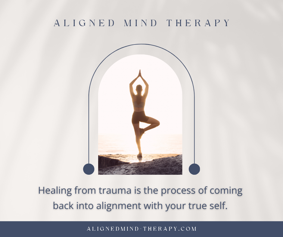 Aligned Mind Therapy