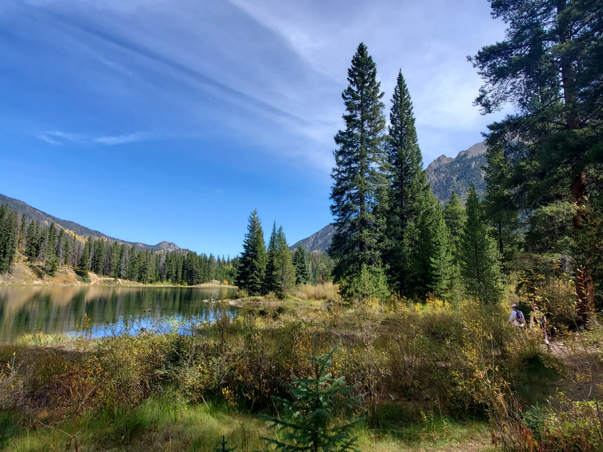 Tenmile Range, CO