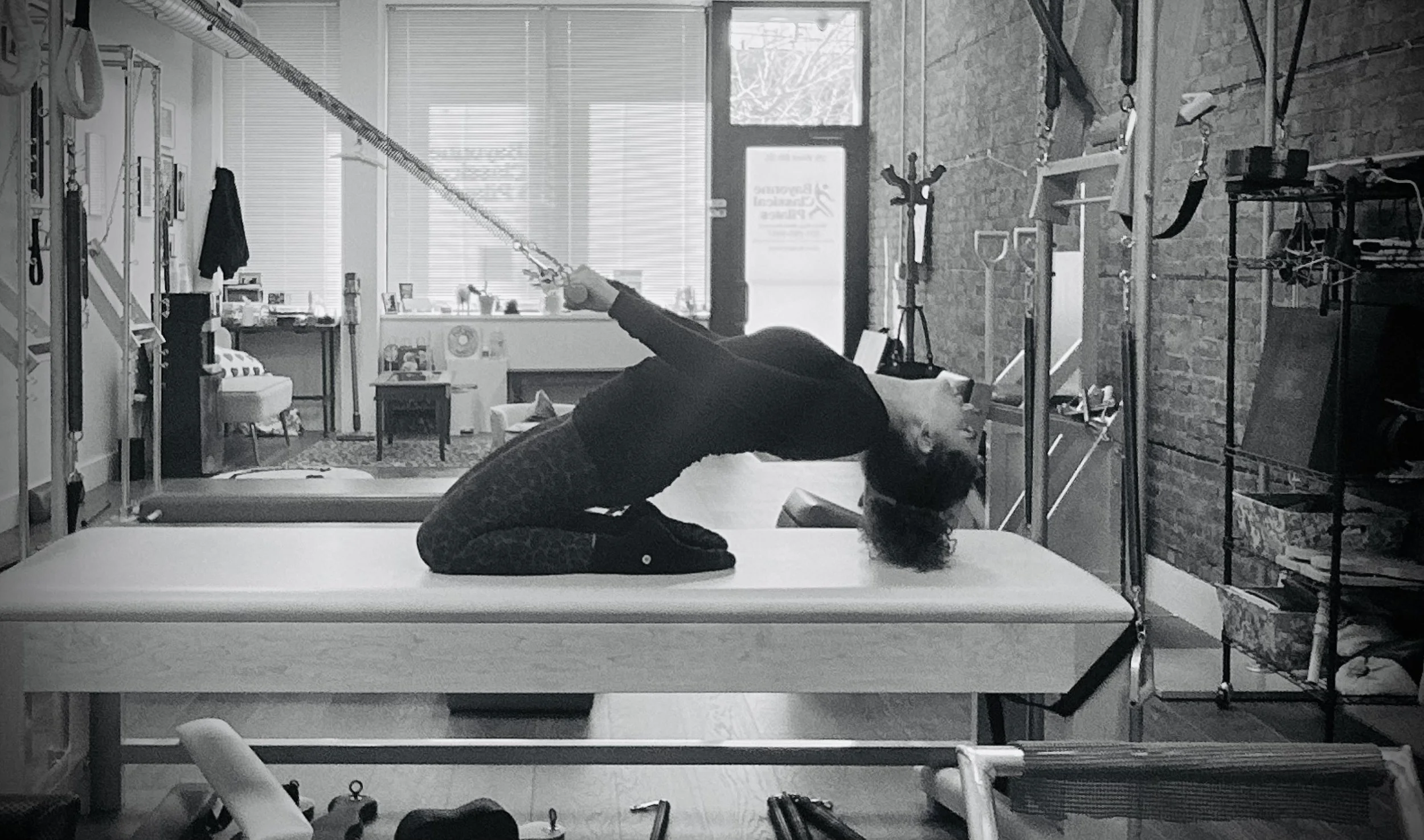 Why clients Love Pilates at bayonne classical pilates - the first & only dedicated studio in town