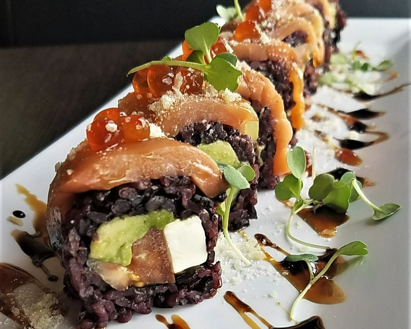 Hiroba Sushi — Japanese Bar and Grill | Discover Fresh Sushi—Order Now
