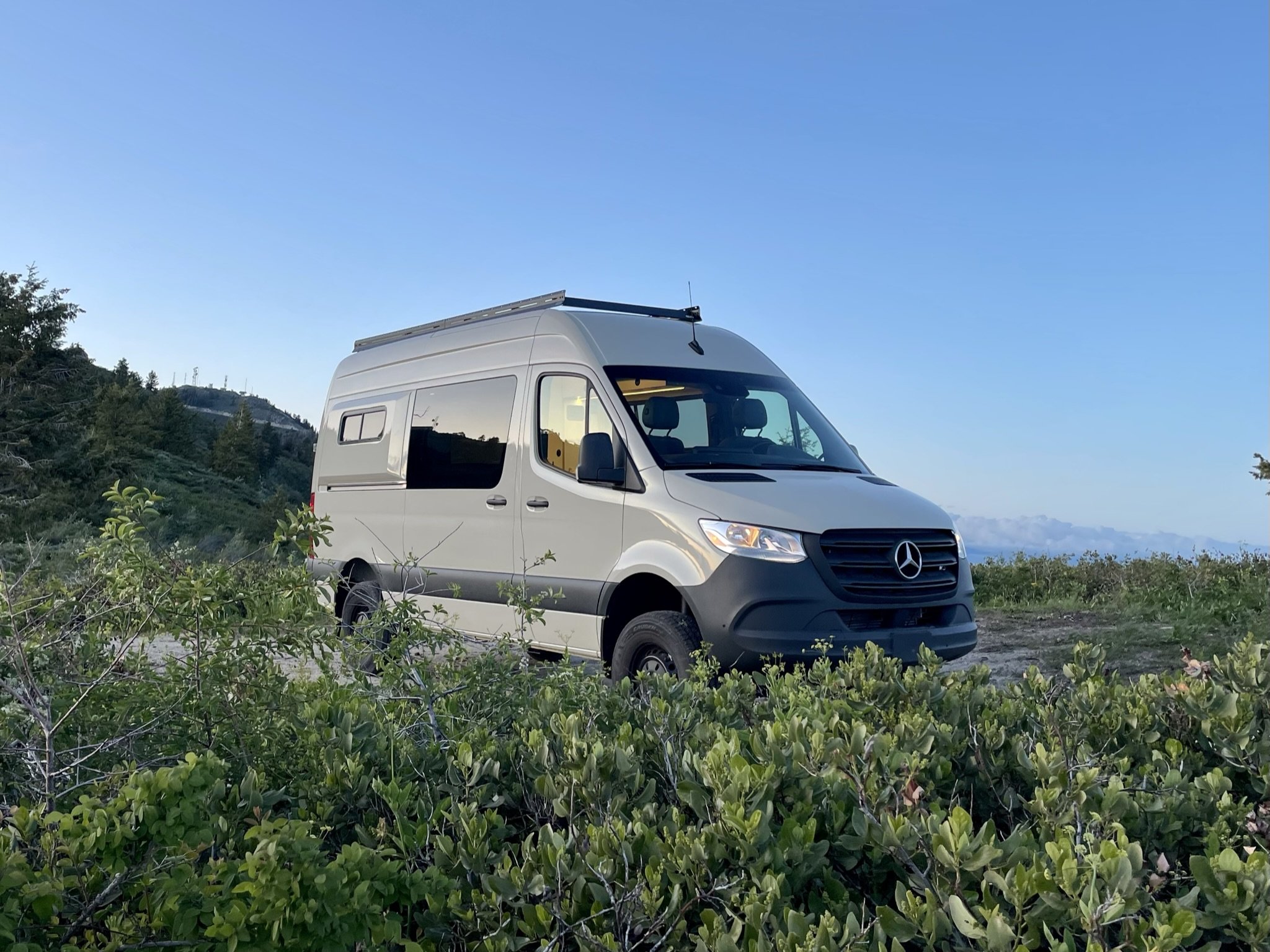 Dometic CRX 110S Stainless Steel RV/Van Refrigerator