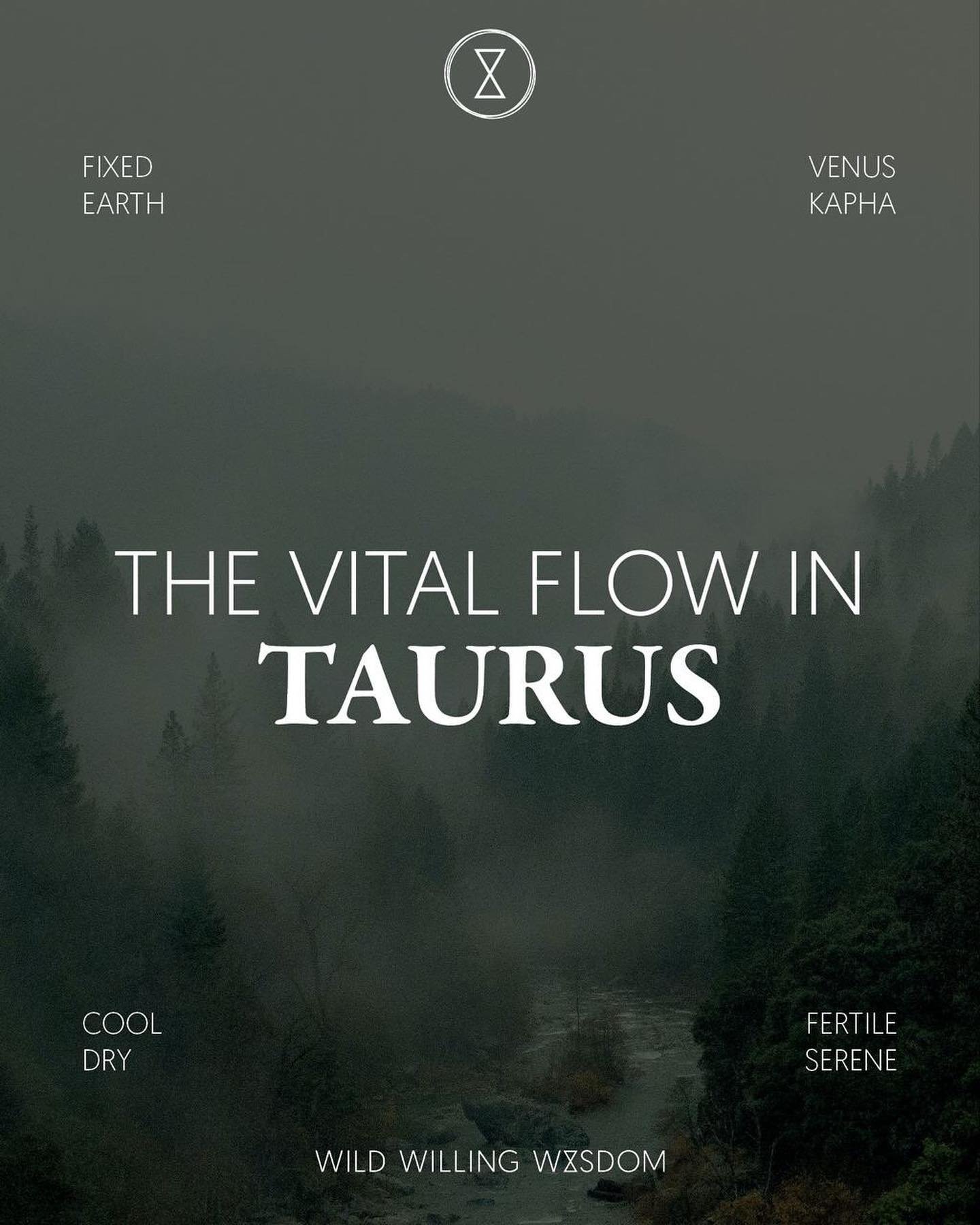 Yesterday we learned about the essence of Taurus&rsquo; Vital Force, but how does it 𝙛𝙡𝙤𝙬?

The Moon&rsquo;s placement shows us how your Chi will be distributed.

What is the 𝙦𝙪𝙖𝙡𝙞𝙩𝙮 of that flow?
Where does it 𝙨𝙝𝙤𝙬 𝙪𝙥 in the body?
H
