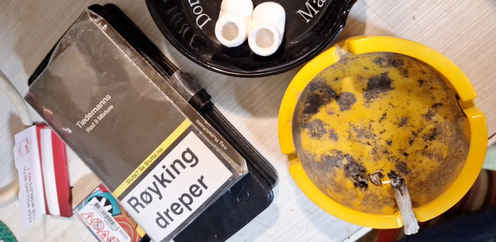 Ønsker du å slutte med røyk?