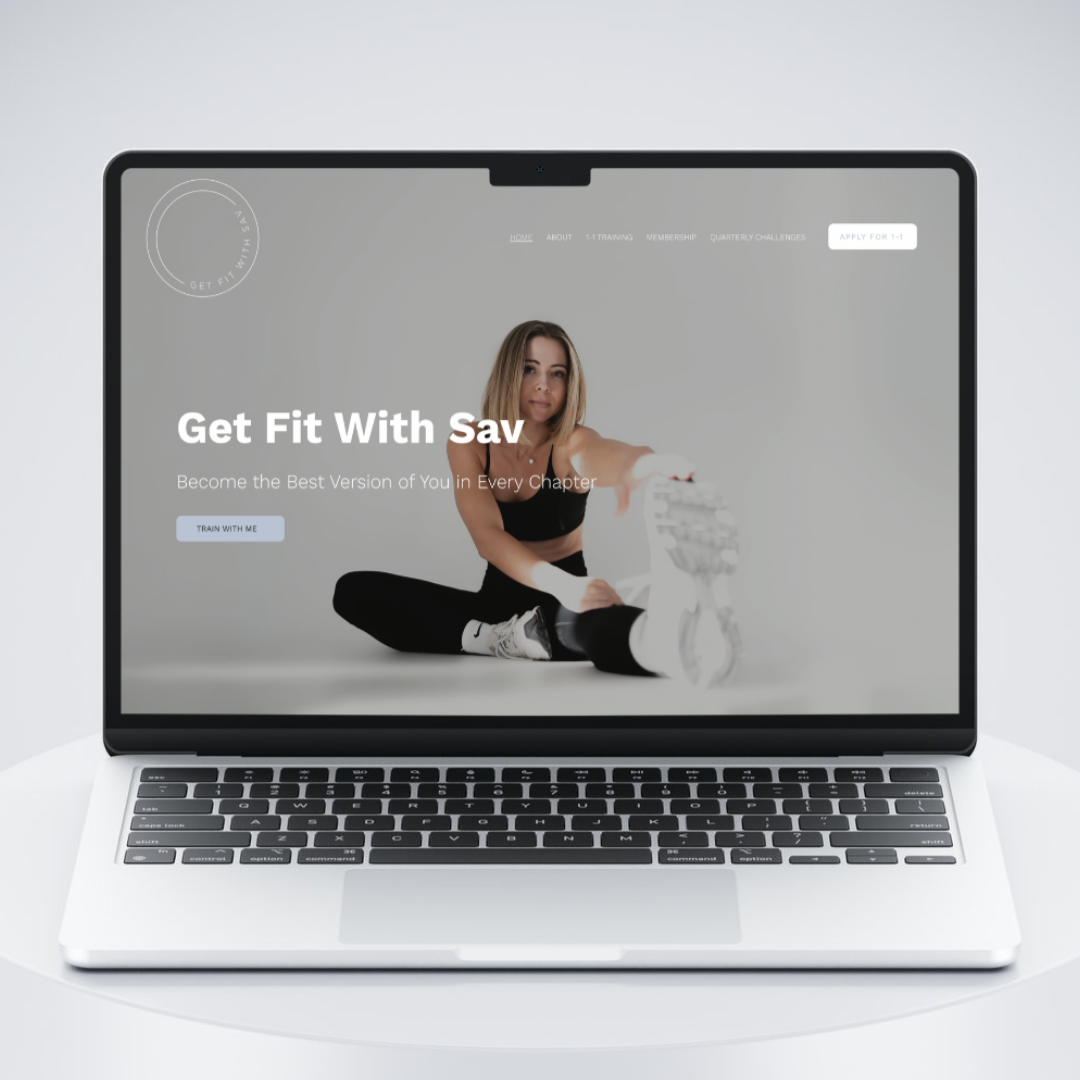 Get Fit with Sav