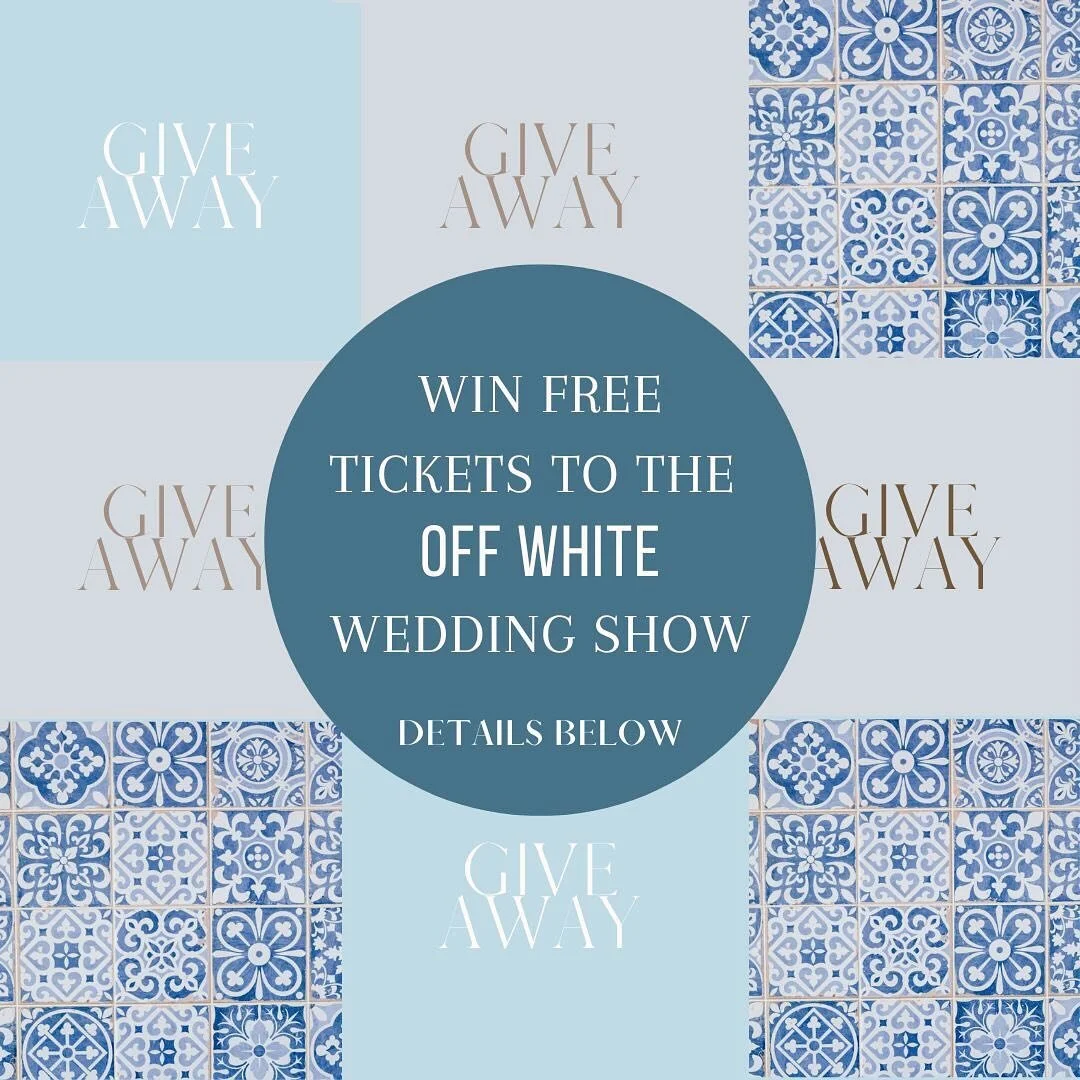 ✨we are so excited to be participating in this year&rsquo;s @offwhitestl bridal show on 3&bull;3&bull;24 and we are giving away TWO PAIRS of tickets!!

✨TO ENTER - please make sure to follow @a.casastl and @a.companie_events AND comment/tag the frien