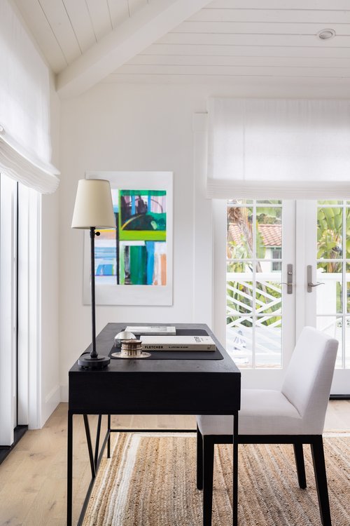MONTECITO HOME — Julia Baum Interiors
