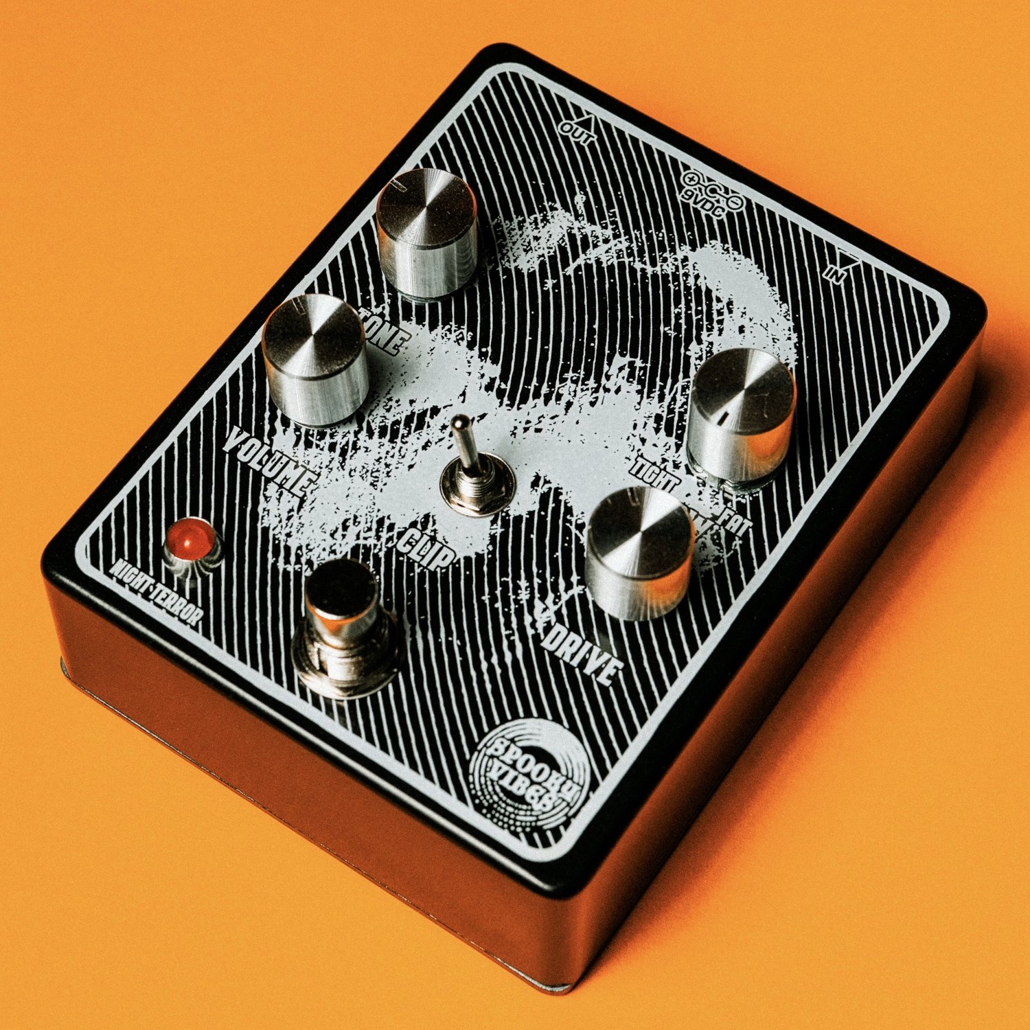 Night Terror Overdrive — Spooky Vibes FX