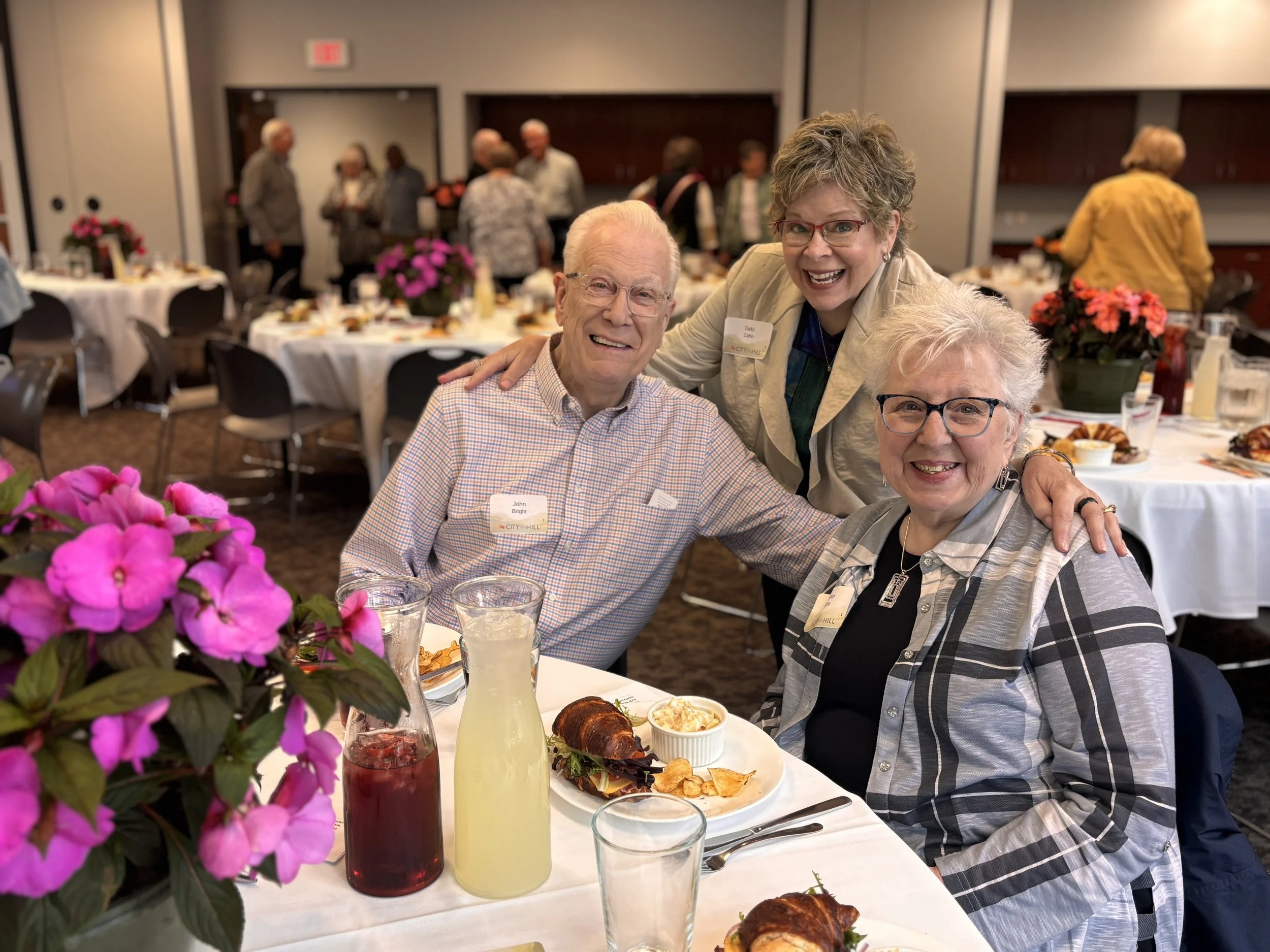 Spring Luncheon THANK YOU!
