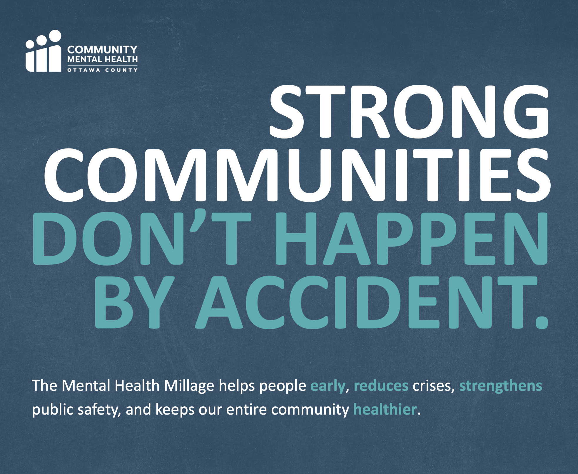 Mental Health Care in Our Community: A Look at Local Funding