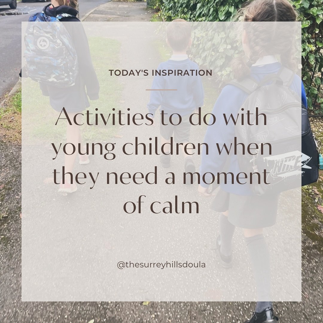 CHANGES FOR SMALL CHILDREN CAN LEAD TO BIG FEELINGS
Routine and stability mean so much to toddlers and young children, they have so much to learn about already that when the things they do know change, it can be hugely disconcerting for them. 
A new 