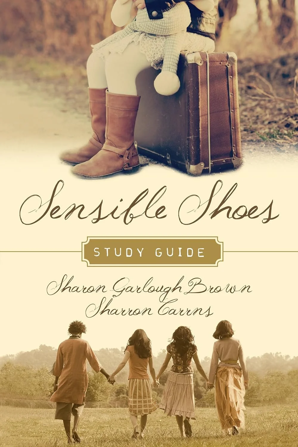 Sensible Shoes Study Guide (Brown)